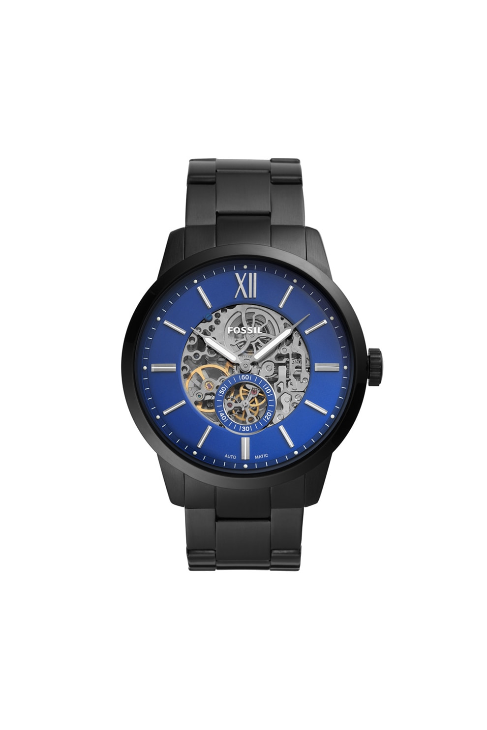 Fossil, Ceas automatic Townsman, Negru
