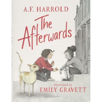 Afterwards - A.F. Harrold, editia 2019 Afterwards - A.F. Harrold, editia 2019