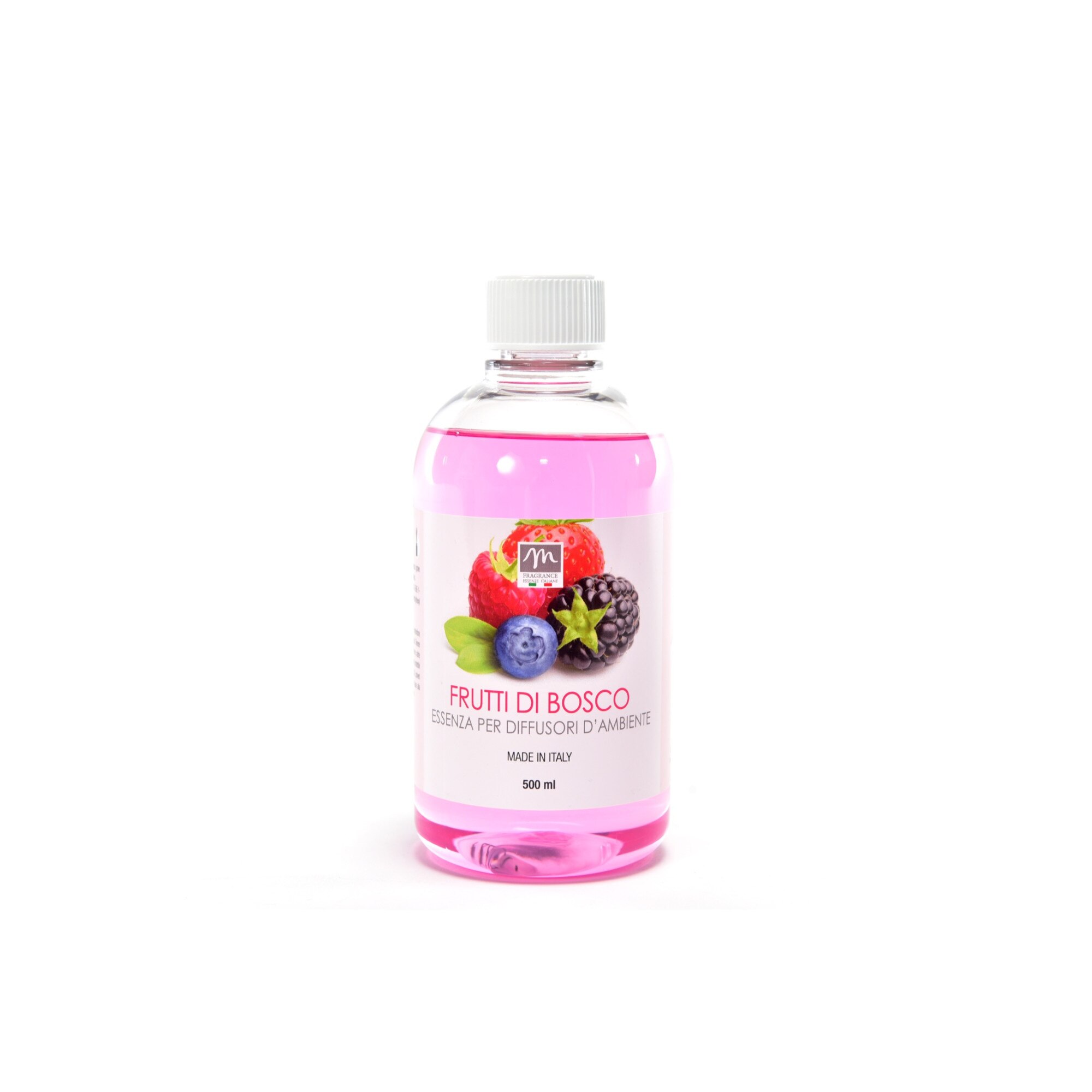 Rezerva odorizant camera, Fructe de padure, 500 ml