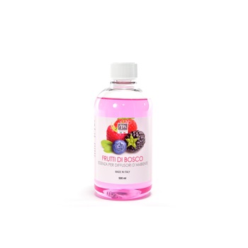 Rezerva odorizant camera, Fructe de padure, 500 ml Rezerva odorizant camera, Fructe de padure, 500 ml