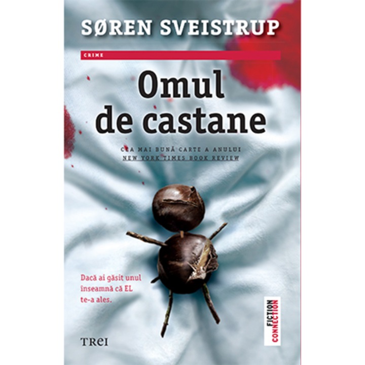 Omul de castane, Soren Sveistrup