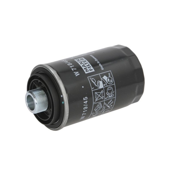 Filtru combustibil PEUGEOT BOXER bus 230P ALCO Filters SP2002