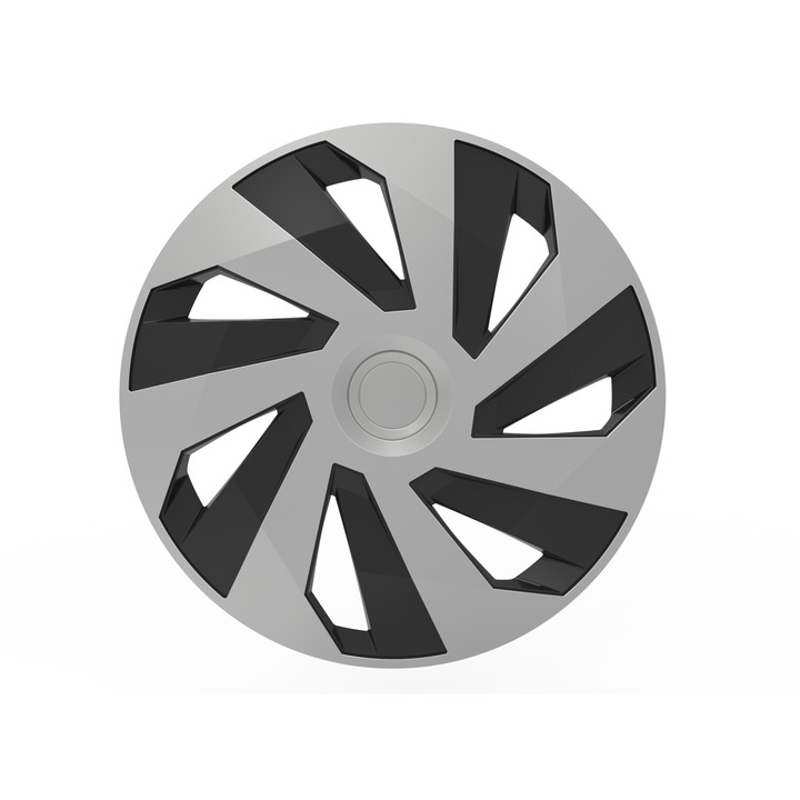 Set 4 buc capace roti Vector bicolor SB 16"