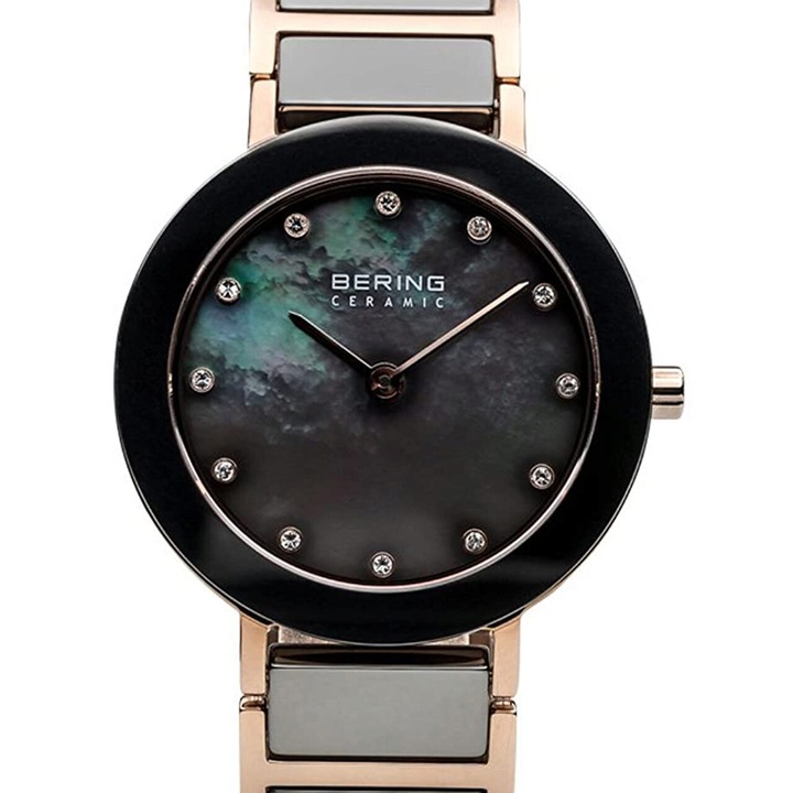 Дамски часовник Bering 11429-769, 29mm, 5ATM
