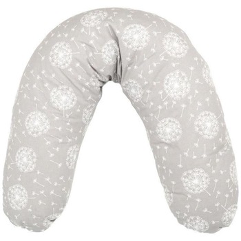 Perna pentru gravide si alaptat COMFORT 170 cm cu poliester, Womar Zaffiro, Gri Perna pentru gravide si alaptat COMFORT 170 cm cu poliester, Womar Zaffiro, Gri