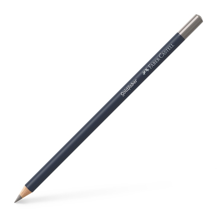 Цветен молив Faber-Castell Goldfaber, № 273, топлосив IV
