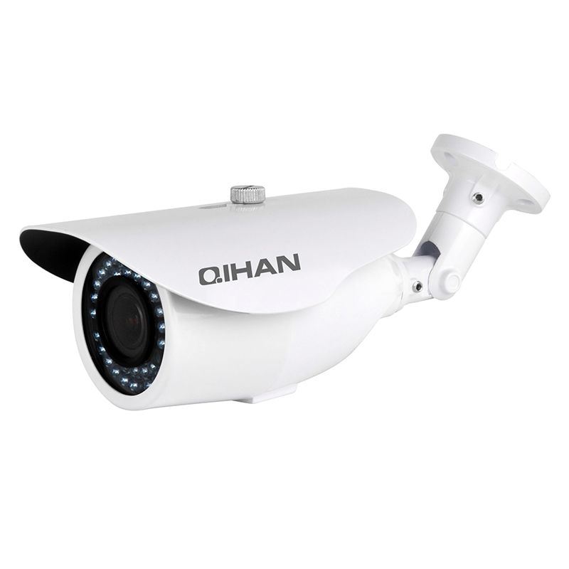 Camera IP Qihan FULL HD - 2.0 Mpx, PoE