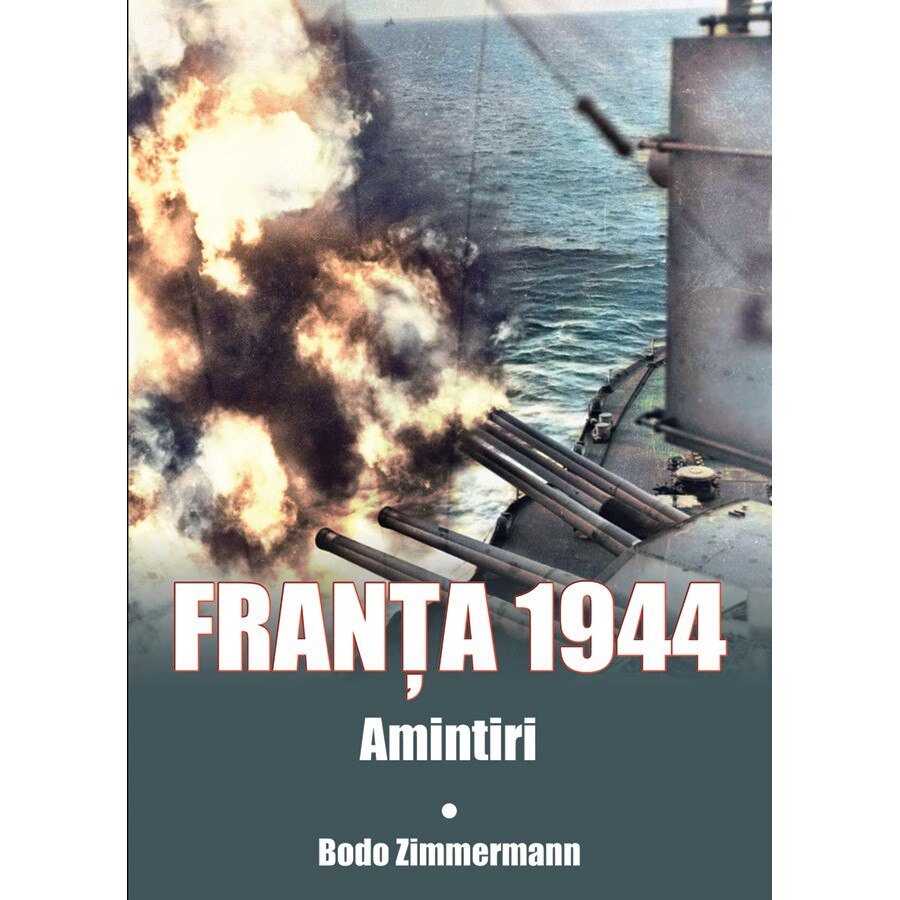 Franta 1944 - Bodo Zimmermann