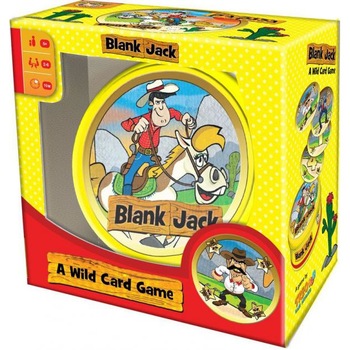 Joc de societate, Foxmind, Blank Jack Joc de societate, Foxmind, Blank Jack