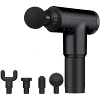 aparat masaj intens pentru dureri musculare reumatice anticelulitic facial gun cu 4 capete si 6 trepte de intensitate  selling depot imagen 36_0_
0