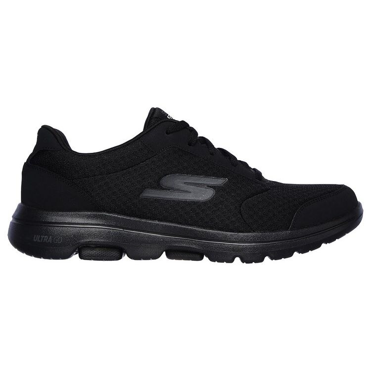 Pantofi sport Skechers Go Walk 5 Qualify, Negru