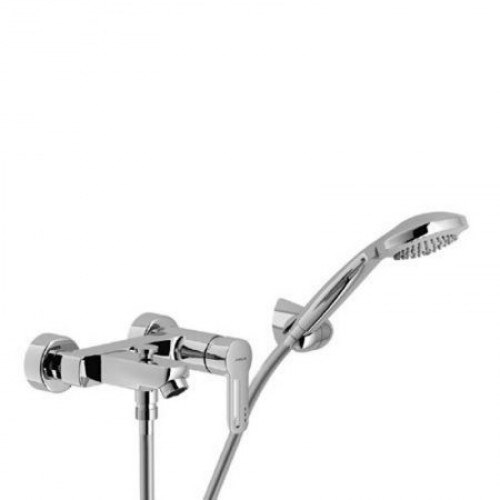 Baterie cada cu set dus monocomanda NOBILI NEW ROAD