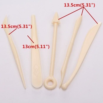 Set pasta modelatoare, 32 culori, 5 x instrumente de modelare, Argila, Multicolor Set pasta modelatoare, 32 culori, 5 x instrumente de modelare, Argila, Multicolor