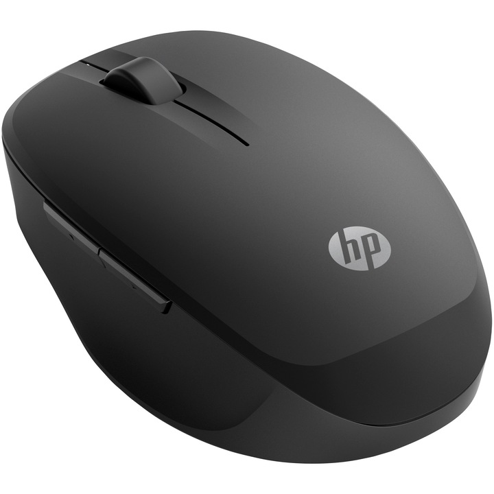Безжична мишка HP Dual, Черен