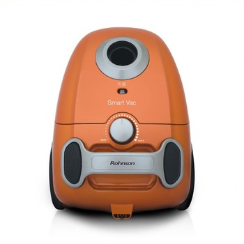 Aspirator 800W, clasa A, 2.5L, orange, Rohnson R158 Aspirator 800W, clasa A, 2.5L, orange, Rohnson R158