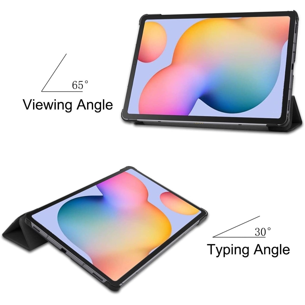 Husa Ultra Slim Samsung Tab S6 Lite 10.4 inch SM-P610 / P615 (2020)