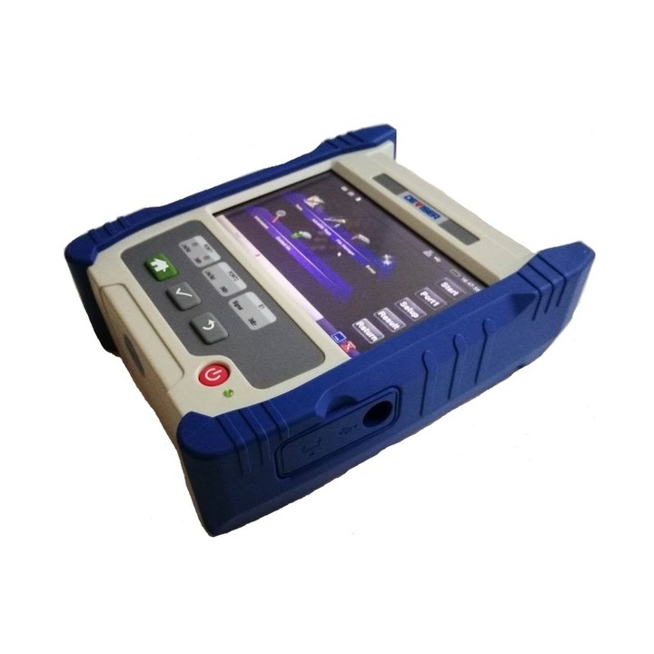 Тестер Ethernet Deviser TC601+