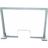 Panou protectie PETG/lemn de 100x70 cm, personalizabil, pensiuni, hoteluri, birouri