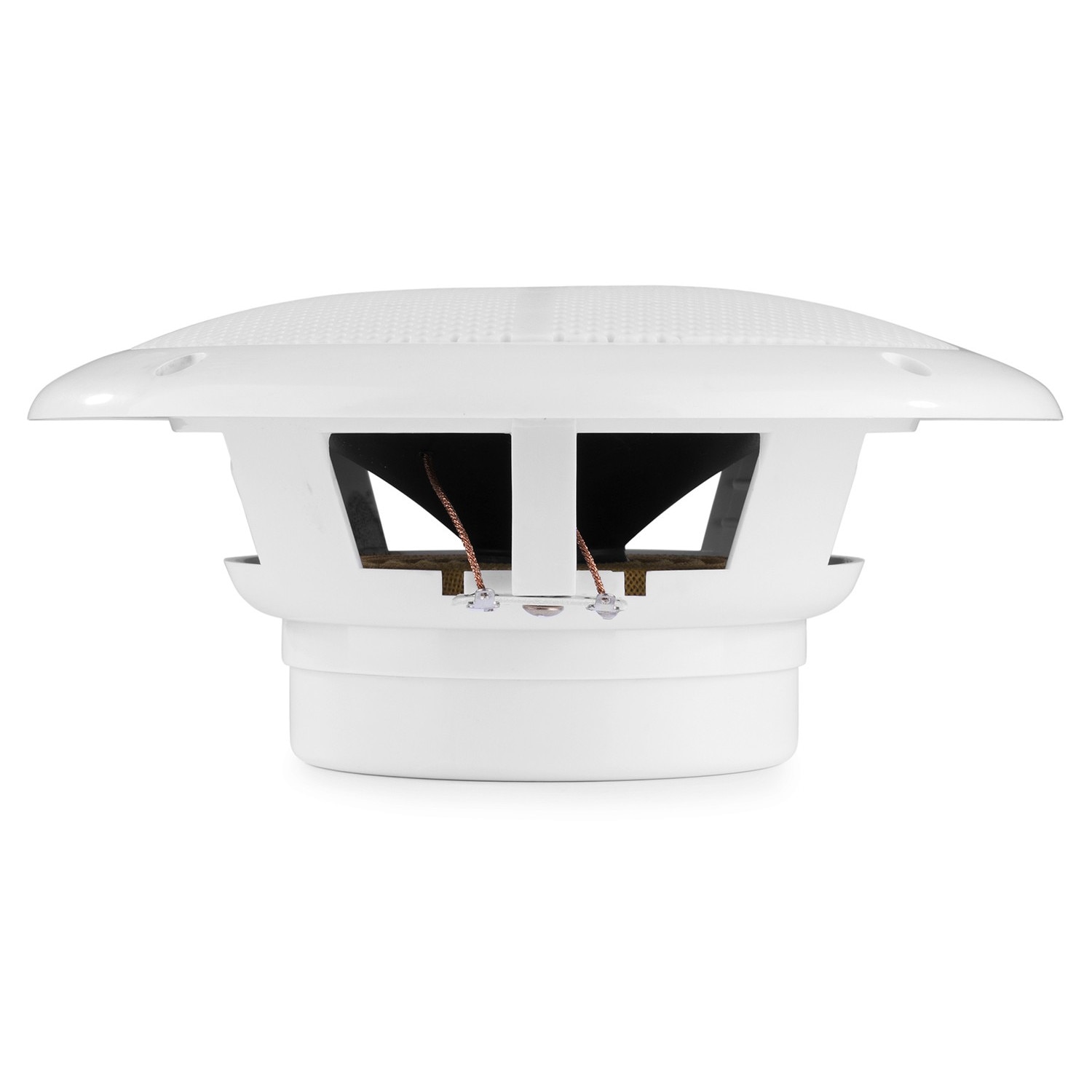 Set difuzoare tavan, rezistente la apa, 6.5", 30W RMS, 8ohm Power Dynamics MS65