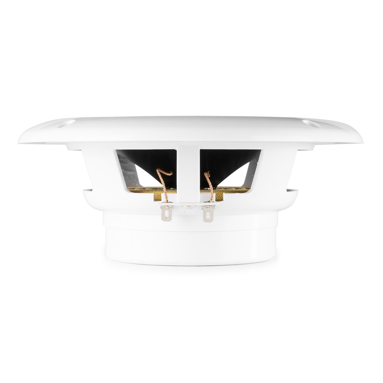 Set de 2 difuzoare de tavan, IP44, 6.5", 45W RMS, Vonyx MSV65