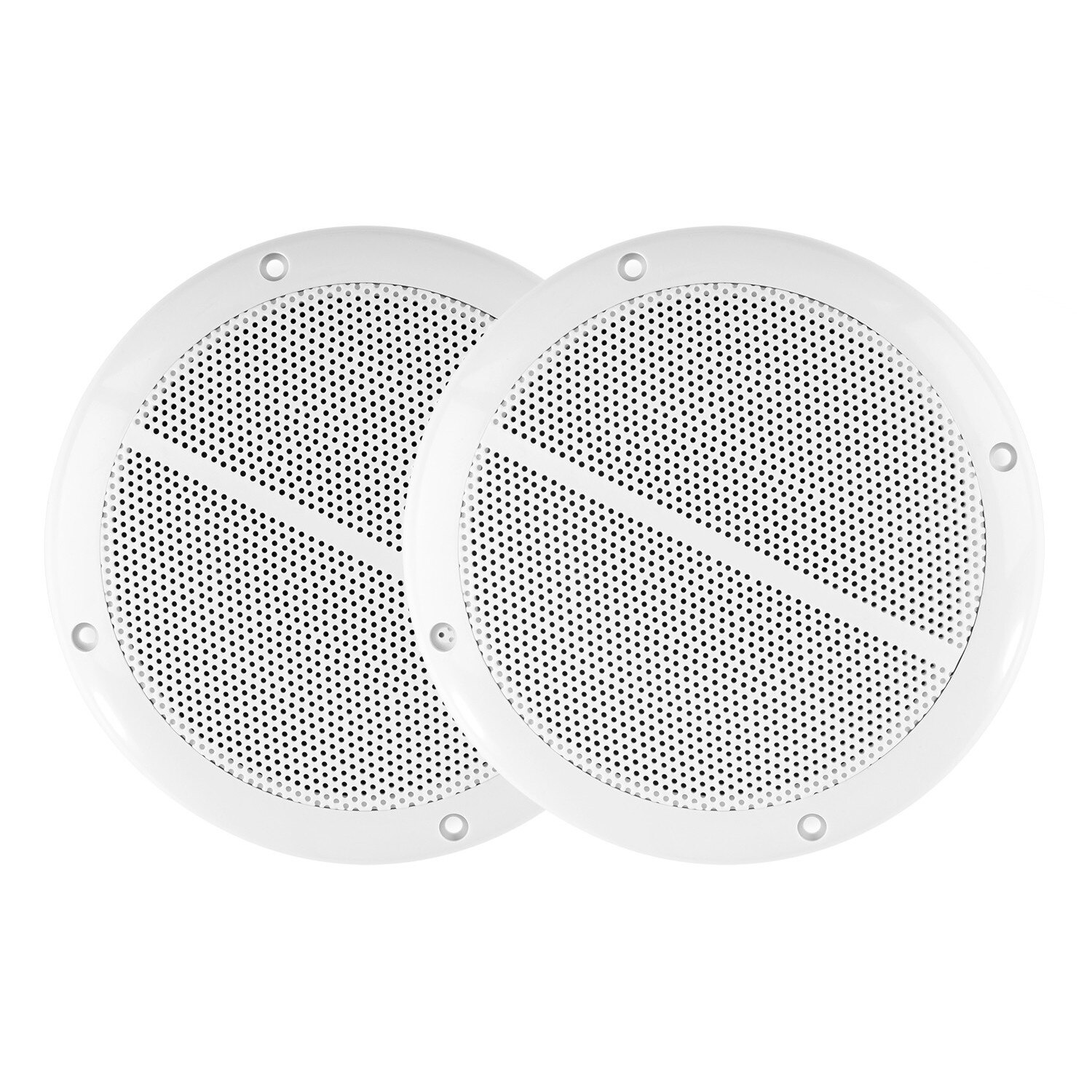 Set de 2 difuzoare de tavan, IP44, 6.5", 45W RMS, Vonyx MSV65
