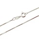 Lantisor argint personalizat pandantiv Litera Q argint 9228VEN310 Dras