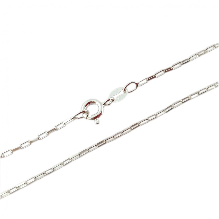 Ezüst lánc KV240 Dras