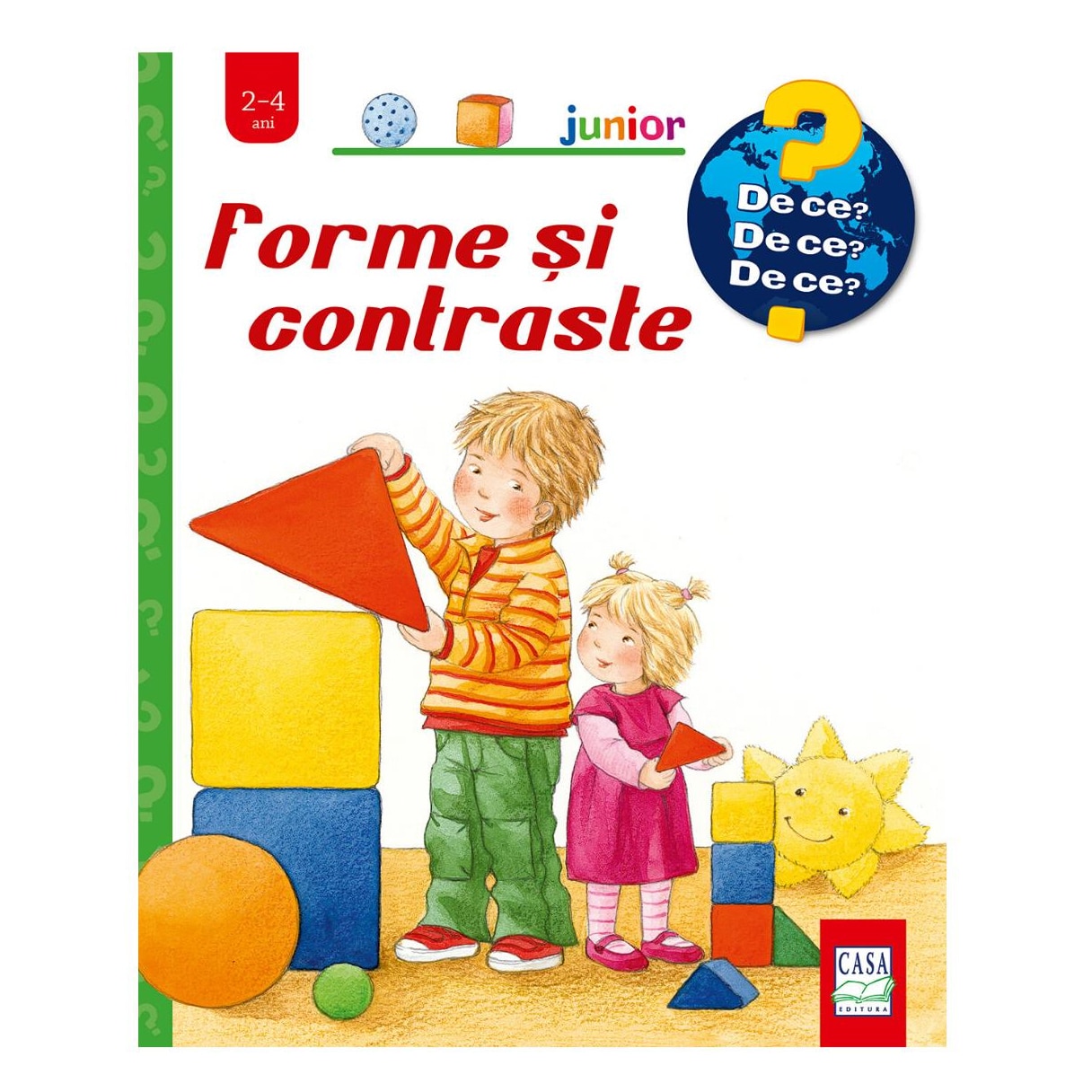 Forme si contraste, Andrea Erne, Ursula Weller