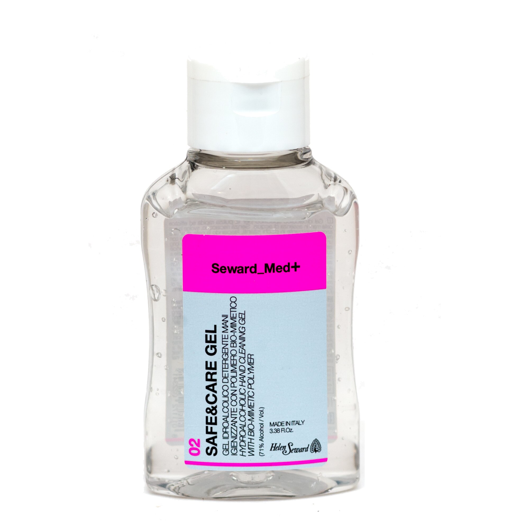Gel Igienizant hidroalcoolic Helen Seward 100 ml