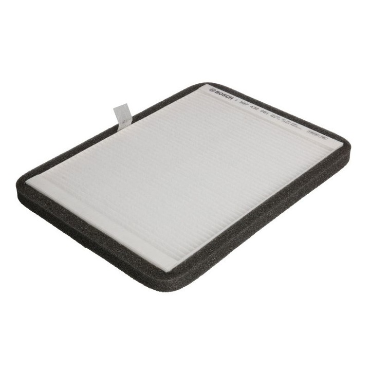 Filtru aer habitaclu OPEL ASTRA H caroserie L70 ALCO Filters MS6161