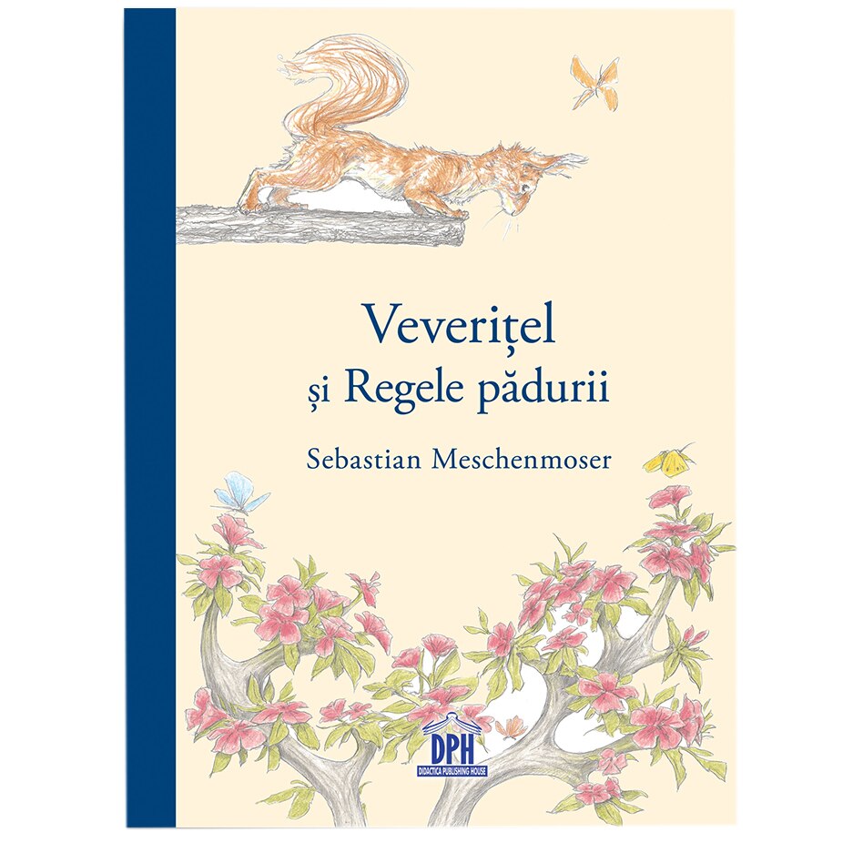 Veveritel si regele padurii, Sebastian MESCHENMOSER