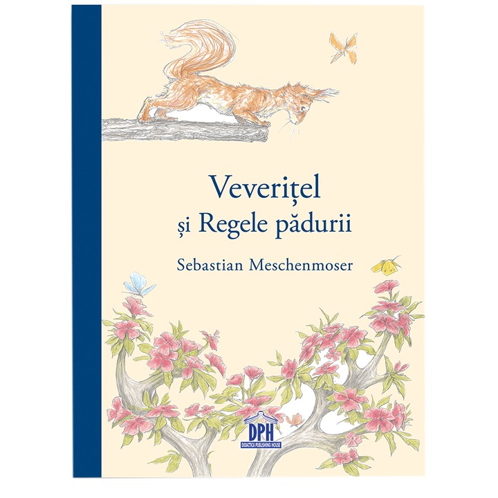 Veveritel si regele padurii, Sebastian MESCHENMOSER