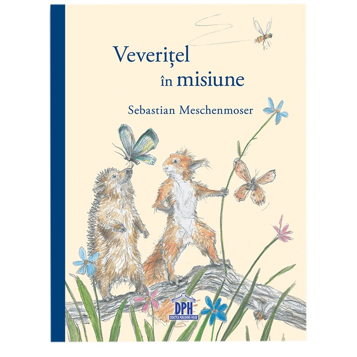 Veveritel in misiune, Sebastian MESCHENMOSER