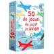 50 de jocuri de jucat in avion, USBORNE