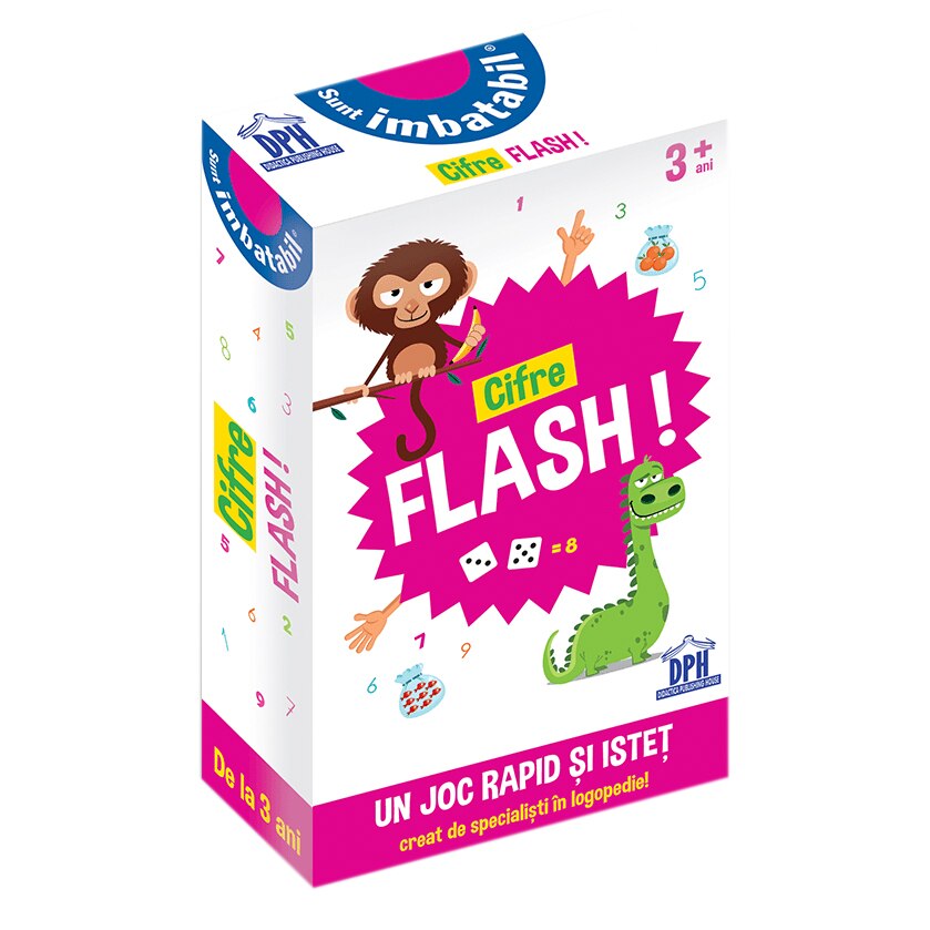 Sunt imbatabil - Cifre Flash!, PLAYBAC