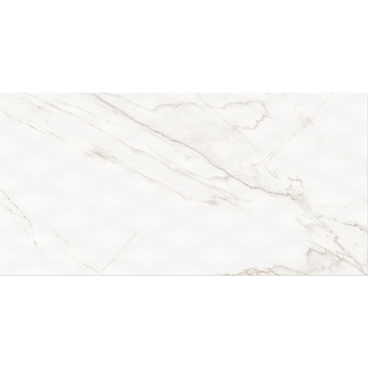 Faianta White Glossy Diamond 29,8x59,8 Stay Classy, Cersanit
