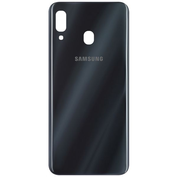 Capac Baterie Samsung Galaxy A20 A205 @Original, Negru ( Black )