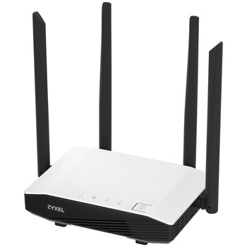 Router wireless ZyXEL Gigabit NBG6615 Dual-Band Router wireless ZyXEL Gigabit NBG6615 Dual-Band