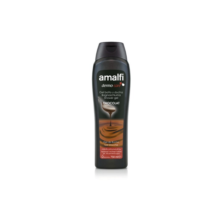 Amalfi Dermo Care Chocolat Fürdőgél 750 ml