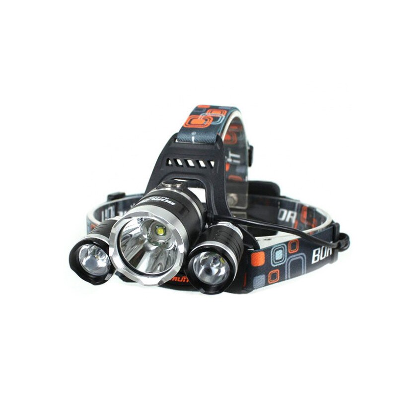 Lanterna frontala LED BORUIT RJ-3000