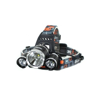Lanterna frontala LED BORUIT RJ-3000 Lanterna frontala LED BORUIT RJ-3000