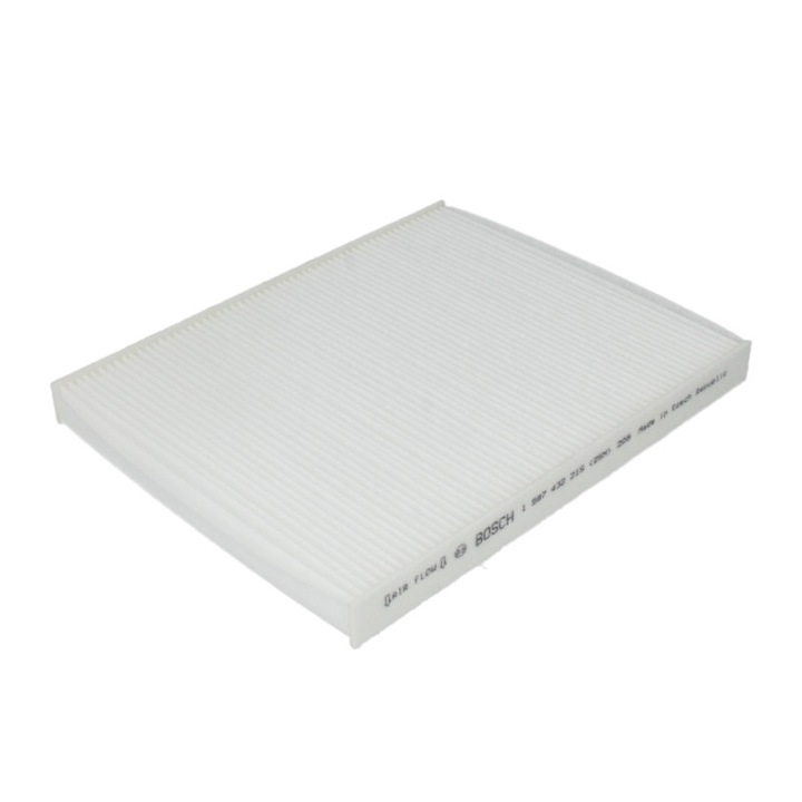 Fülke légszűrő BMW 6 Cabriolet F12 ALCO Filters MS6404