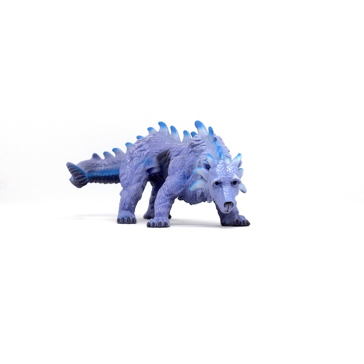 Figurina, Safari Ltd, animale, Dragonul Arctic, 18.5 x 10 cm