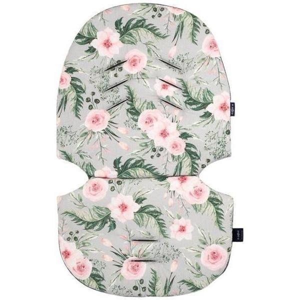 Perna pentru carucior N3 Bumbac Basic, Womar Zaffiro, Multicolor