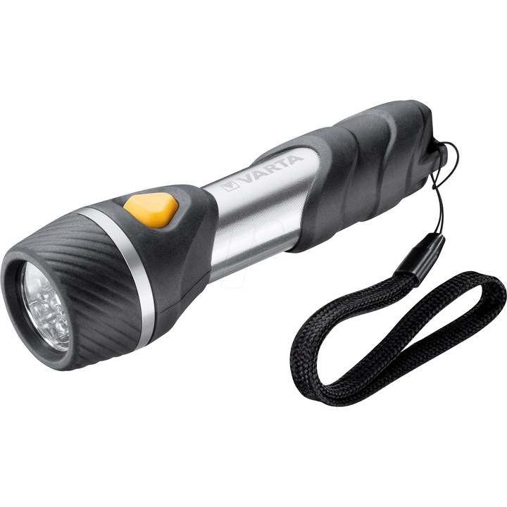 Фенер LED Varta Day Light Multi LED F10, 20 лумена, 1xAA