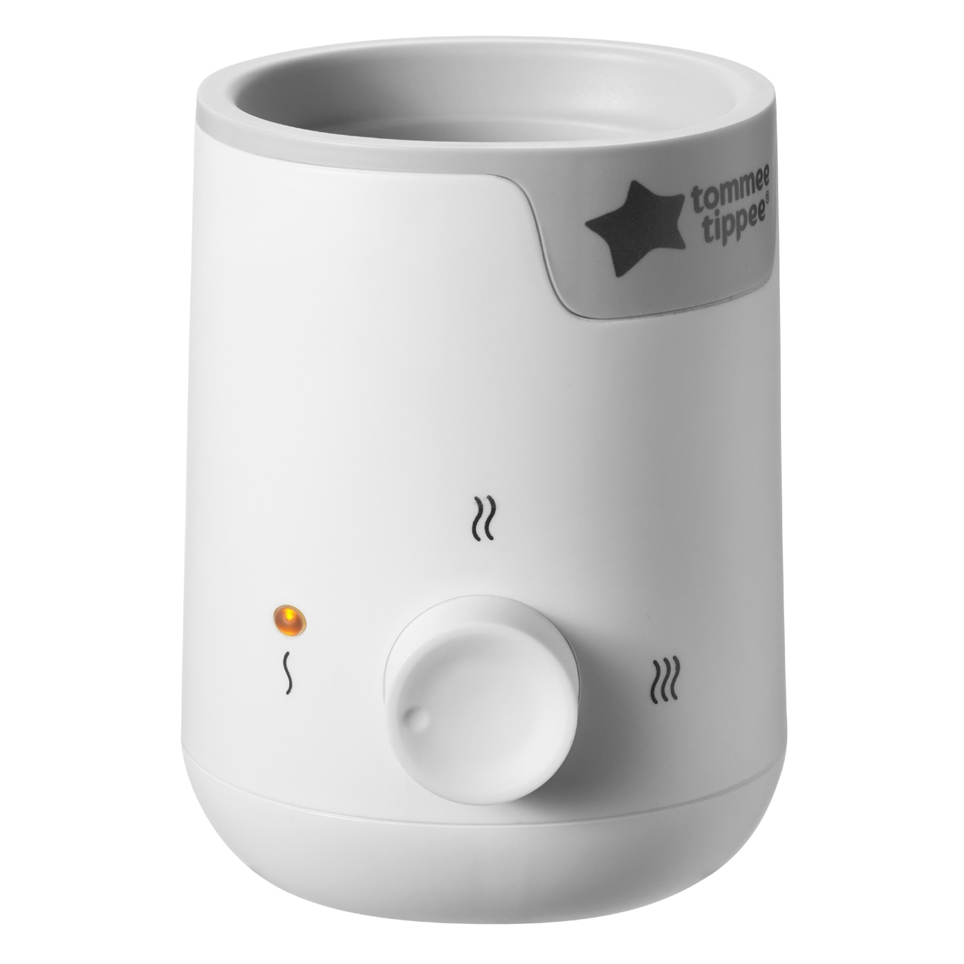 Incalzitor electric Tommee Tippee pentru biberoane, Alb