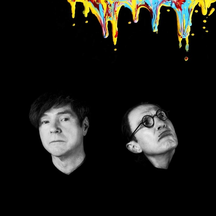 Sparks-A Steady Drip, Drip, Drip (Pink & Blue Vinyl)-2LP