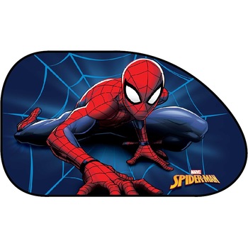 Set 2 parasolare auto XL Spiderman, Disney Set 2 parasolare auto XL Spiderman, Disney