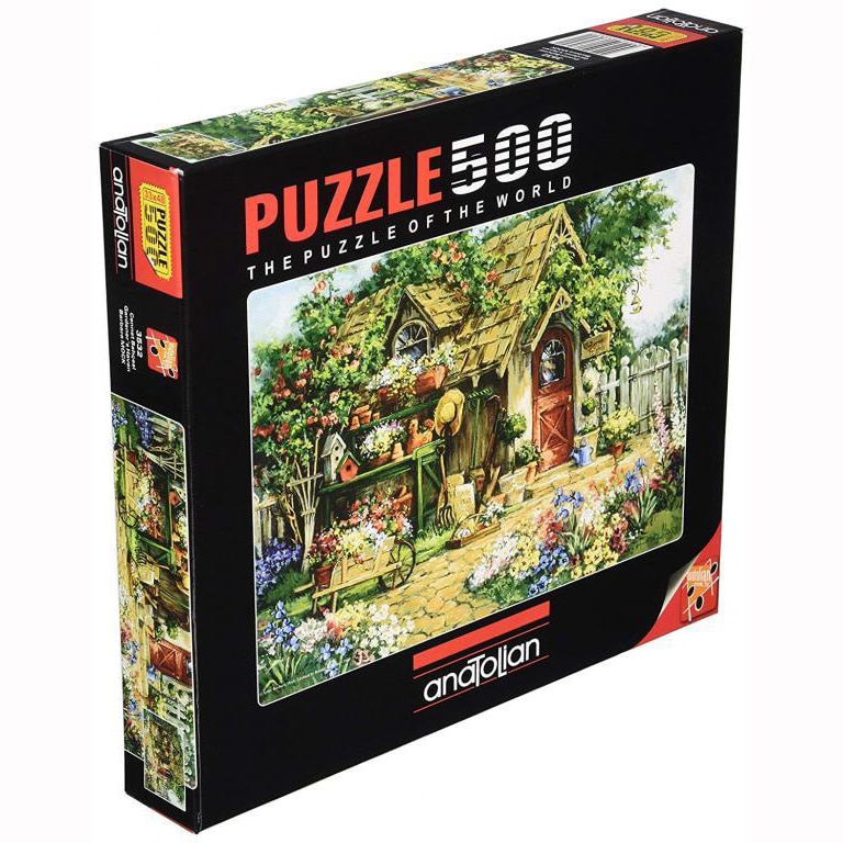 Comprar Puzzle Anatolian Sala de Jogos de Gatos de 260 peças -  Anatolian-3331