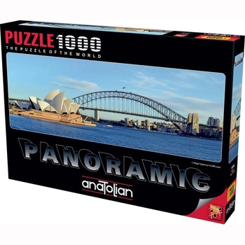 Puzzle Anatolian - Sydney, 1000 piese